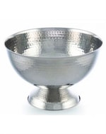 Champagnebowle i Rustfri Stål 33 cm